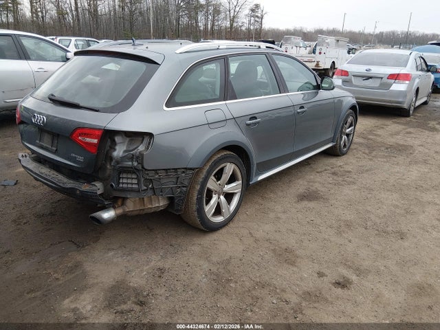 2013 AUDI ALLROAD WA1UFAFL4DA050949 Photo 3