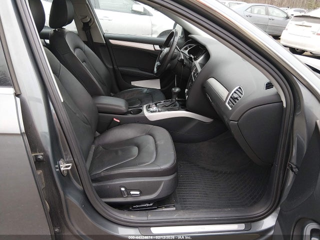 2013 AUDI ALLROAD WA1UFAFL4DA050949 Photo 4