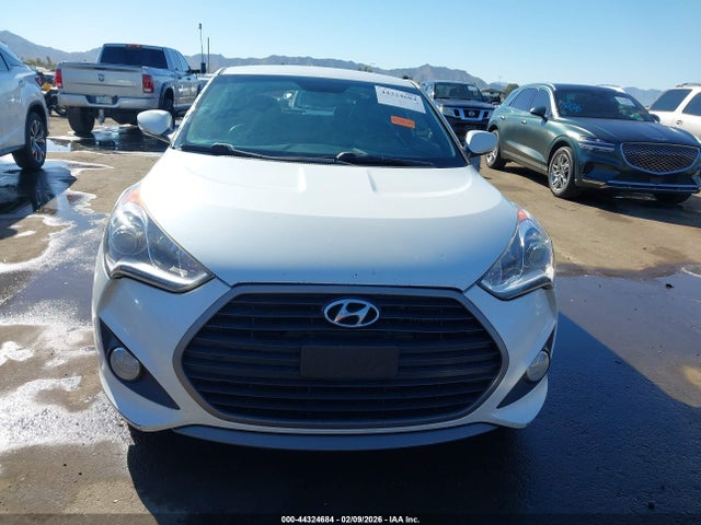 Hyundai Veloster Turbo 2016 KMHTC6AE6GU267921 Image 12
