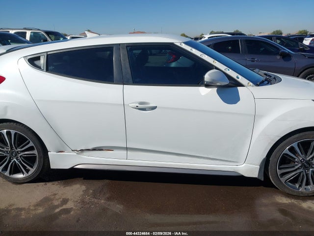 Hyundai Veloster Turbo 2016 KMHTC6AE6GU267921 Image 13