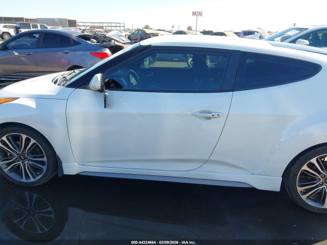 Hyundai Veloster Turbo 2016 KMHTC6AE6GU267921 Image 14
