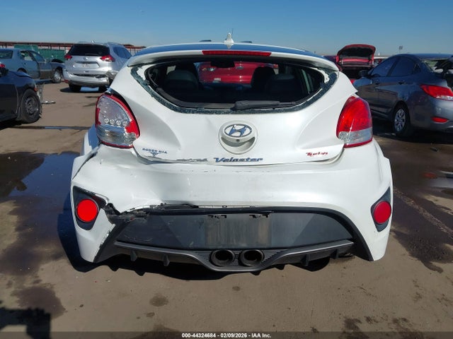 Hyundai Veloster Turbo 2016 KMHTC6AE6GU267921 Image 16