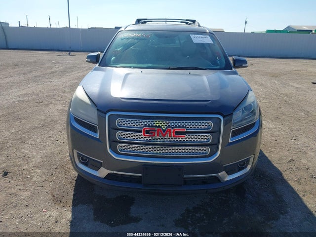 Aukcja sprzedaży 2014 Gmc Acadia Slt-1, vin: 1GKKVRKD6EJ238939, numer aukcji: 44324695