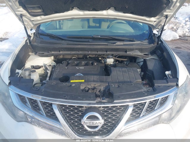 2013 NISSAN MURANO JN8AZ1MW3DW313436 Photo 9