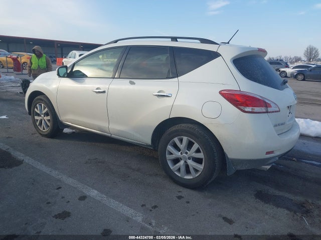 2013 NISSAN MURANO JN8AZ1MW3DW313436 Photo 2