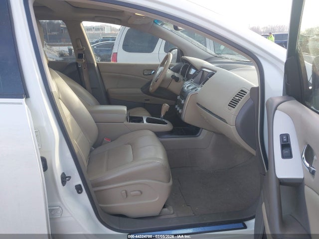 2013 NISSAN MURANO JN8AZ1MW3DW313436 Photo 4