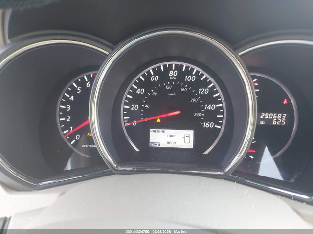 2013 NISSAN MURANO JN8AZ1MW3DW313436 Photo 6