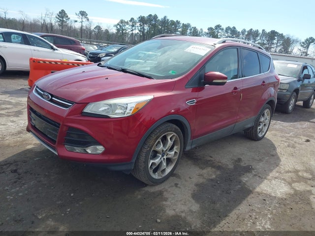 2016 FORD ESCAPE 1FMCU0JX7GUA03022 Photo 1
