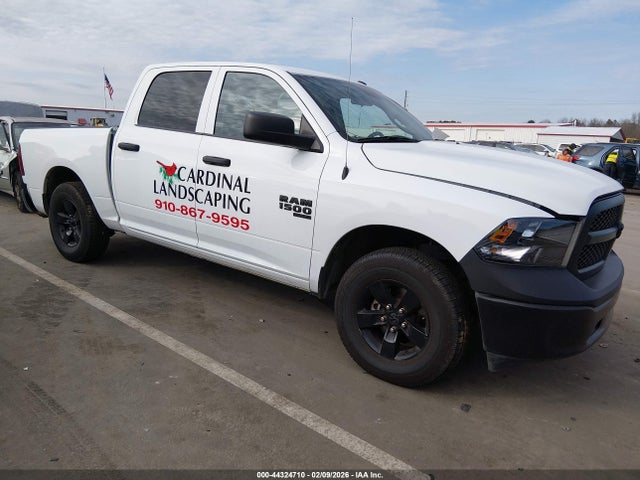 2023 RAM 1500 CLASSIC 3C6RR7KG9PG662592