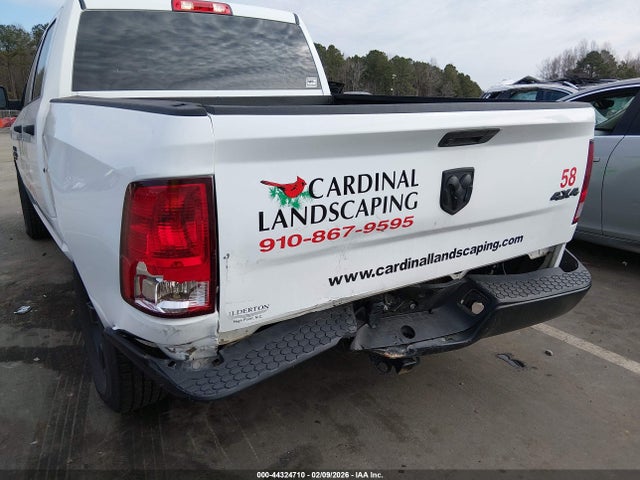 2023 RAM 1500 CLASSIC 3C6RR7KG9PG662592 Photo 5