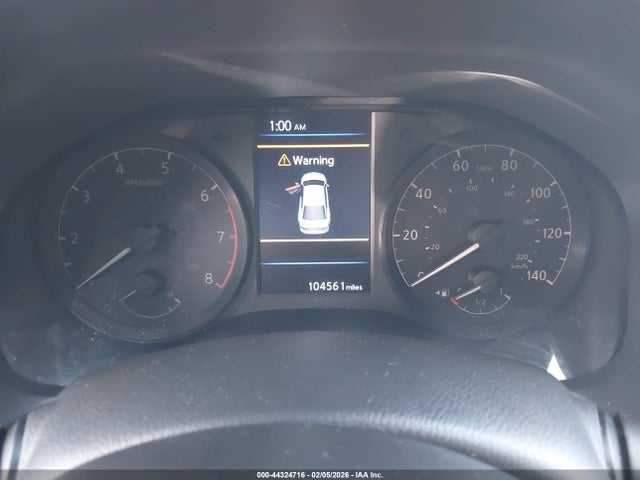 1N4BL4BV5NN318888 Nissan Altima S Fwd