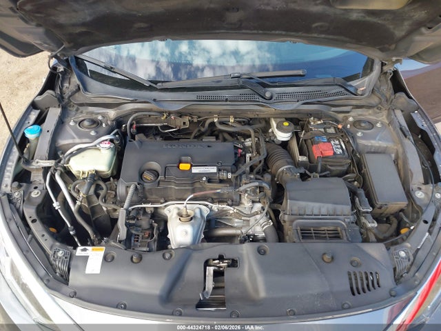 Honda Civic Lx 2017 2HGFC2F52HH535002 Image 10