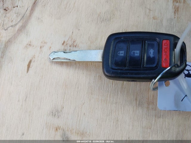 Honda Civic Lx 2017 2HGFC2F52HH535002 Image 11
