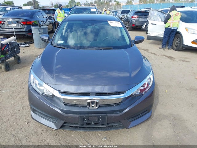 Honda Civic Lx 2017 2HGFC2F52HH535002 Image 12
