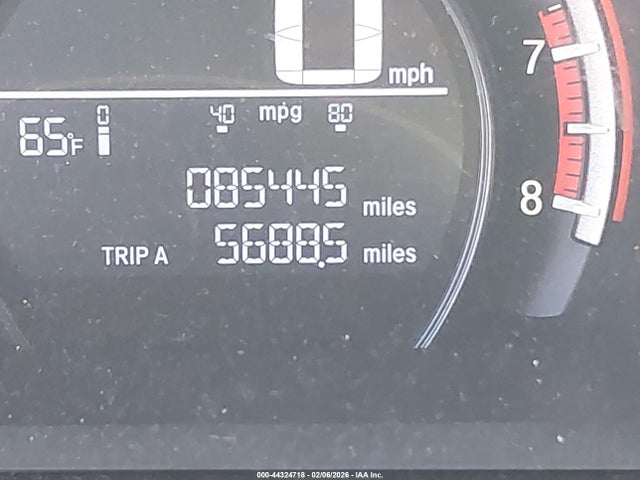 Honda Civic Lx 2017 2HGFC2F52HH535002 Image 15