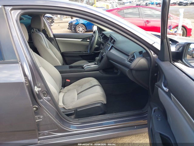 Honda Civic Lx 2017 2HGFC2F52HH535002 Image 5