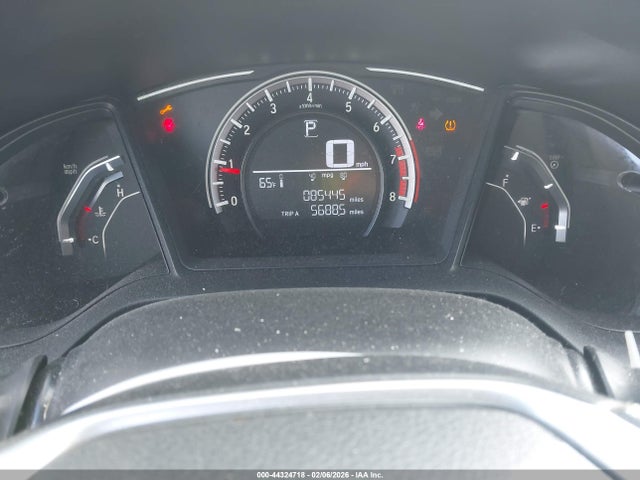 Honda Civic Lx 2017 2HGFC2F52HH535002 Image 7