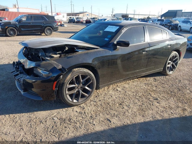 2019 DODGE CHARGER 2C3CDXBGXKH722051 Photo 1