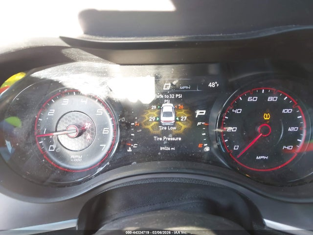 2019 DODGE CHARGER 2C3CDXBGXKH722051 Photo 6