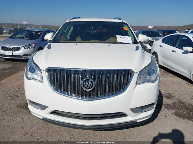 44324722 :رقم المزاد ، 5GAKRCKD0EJ135580 vin ، 2014 Buick Enclave Premium مزاد بيع