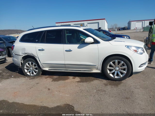 44324722 :رقم المزاد ، 5GAKRCKD0EJ135580 vin ، 2014 Buick Enclave Premium مزاد بيع
