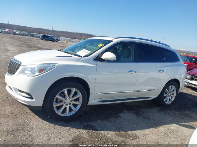 44324722 :رقم المزاد ، 5GAKRCKD0EJ135580 vin ، 2014 Buick Enclave Premium مزاد بيع