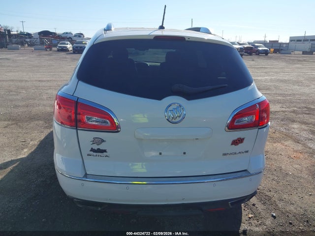 44324722 :رقم المزاد ، 5GAKRCKD0EJ135580 vin ، 2014 Buick Enclave Premium مزاد بيع