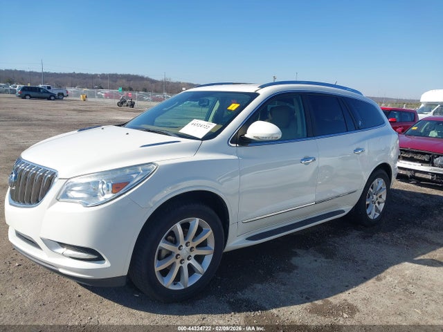 44324722 :رقم المزاد ، 5GAKRCKD0EJ135580 vin ، 2014 Buick Enclave Premium مزاد بيع