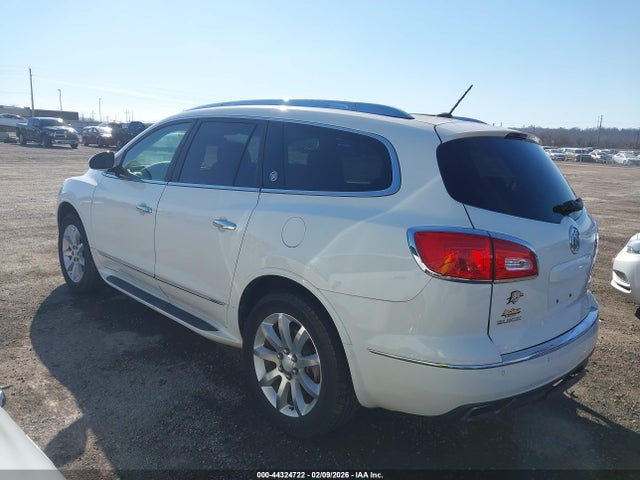 44324722 :رقم المزاد ، 5GAKRCKD0EJ135580 vin ، 2014 Buick Enclave Premium مزاد بيع