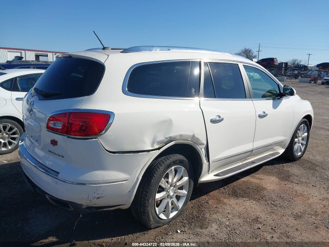 44324722 :رقم المزاد ، 5GAKRCKD0EJ135580 vin ، 2014 Buick Enclave Premium مزاد بيع