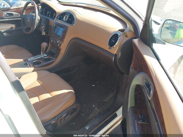 44324722 :رقم المزاد ، 5GAKRCKD0EJ135580 vin ، 2014 Buick Enclave Premium مزاد بيع