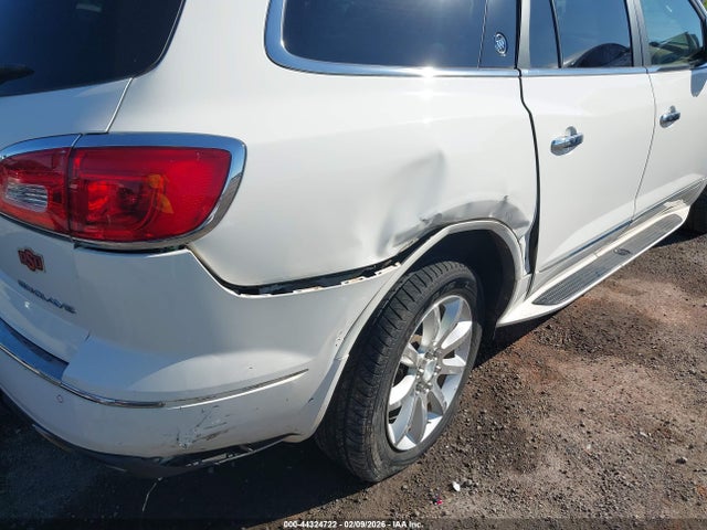 44324722 :رقم المزاد ، 5GAKRCKD0EJ135580 vin ، 2014 Buick Enclave Premium مزاد بيع