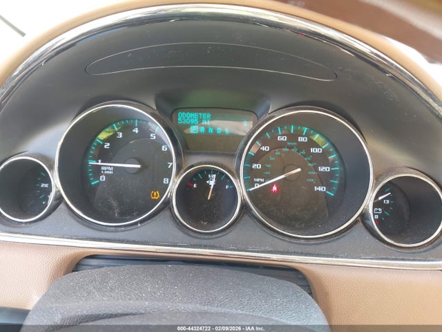 44324722 :رقم المزاد ، 5GAKRCKD0EJ135580 vin ، 2014 Buick Enclave Premium مزاد بيع