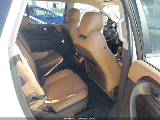 44324722 :رقم المزاد ، 5GAKRCKD0EJ135580 vin ، 2014 Buick Enclave Premium مزاد بيع