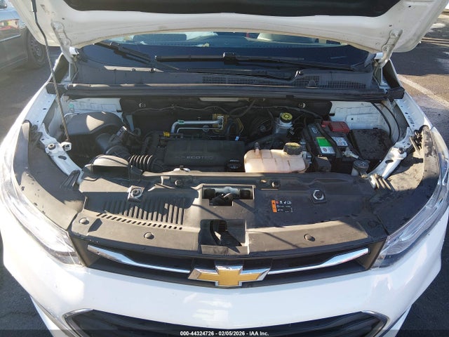 Chevrolet Trax Fwd Lt 2020 KL7CJLSBXLB073425 Image 10