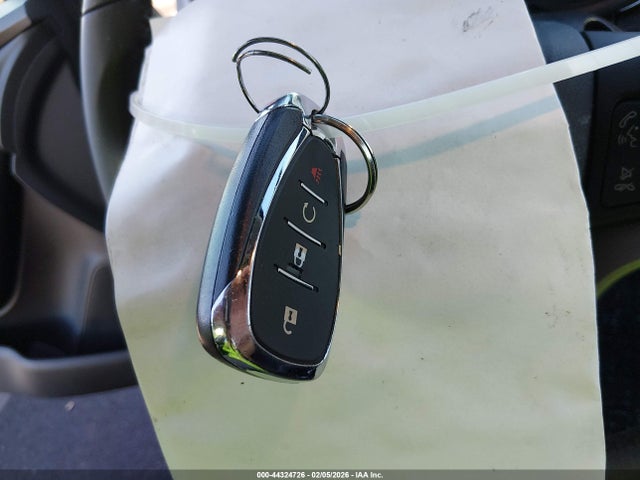 Chevrolet Trax Fwd Lt 2020 KL7CJLSBXLB073425 Image 11
