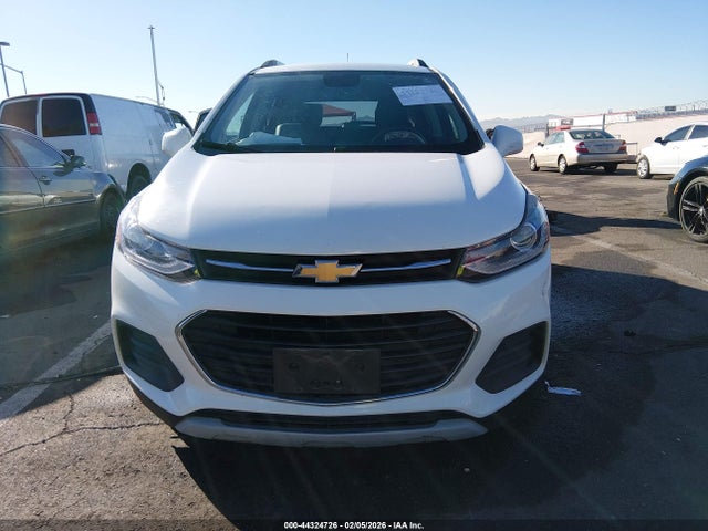Chevrolet Trax Fwd Lt 2020 KL7CJLSBXLB073425 Image 13