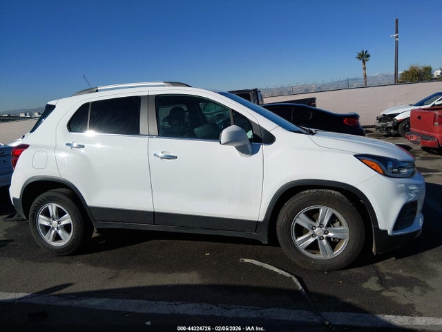Chevrolet Trax Fwd Lt 2020 KL7CJLSBXLB073425 Image 14