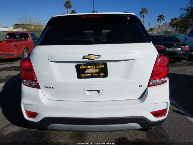 Chevrolet Trax Fwd Lt 2020 KL7CJLSBXLB073425 Image 17