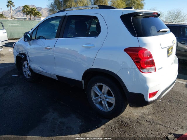 Chevrolet Trax Fwd Lt 2020 KL7CJLSBXLB073425 Image 3