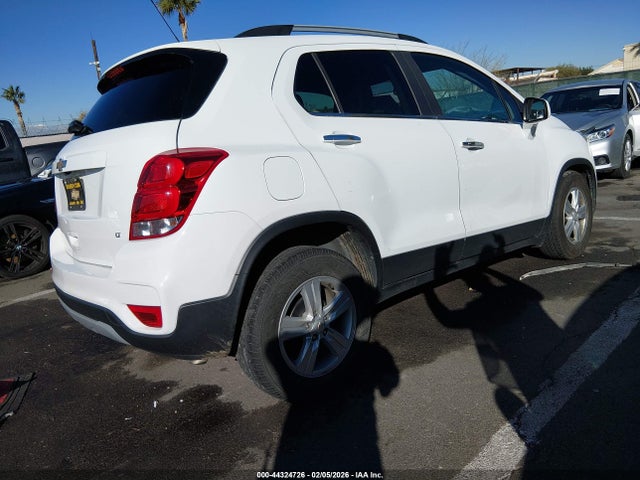 Chevrolet Trax Fwd Lt 2020 KL7CJLSBXLB073425 Image 4