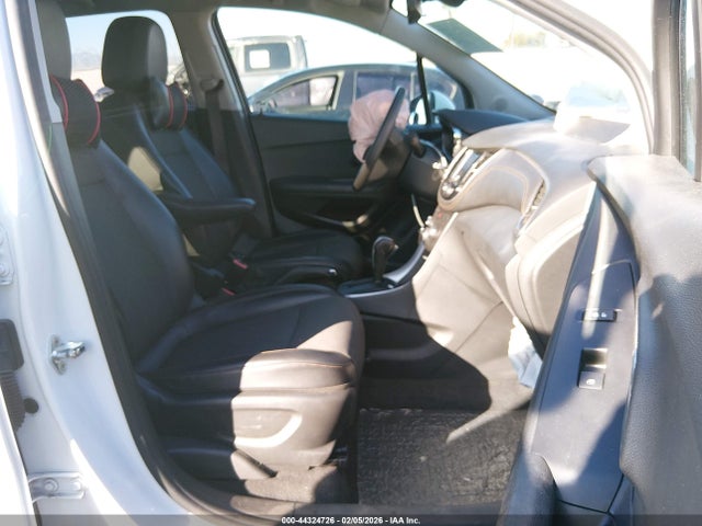 Chevrolet Trax Fwd Lt 2020 KL7CJLSBXLB073425 Image 5
