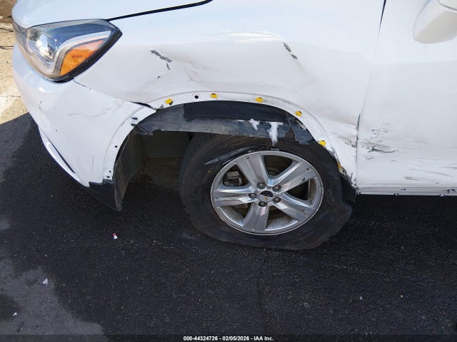 Chevrolet Trax Fwd Lt 2020 KL7CJLSBXLB073425 Image 6