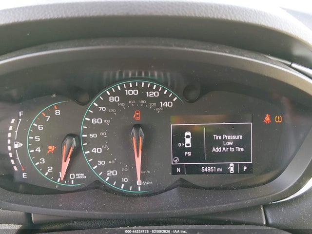Chevrolet Trax Fwd Lt 2020 KL7CJLSBXLB073425 Image 7