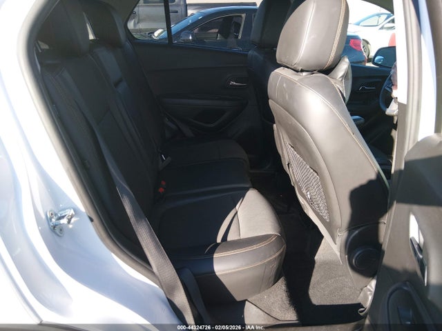 Chevrolet Trax Fwd Lt 2020 KL7CJLSBXLB073425 Image 8