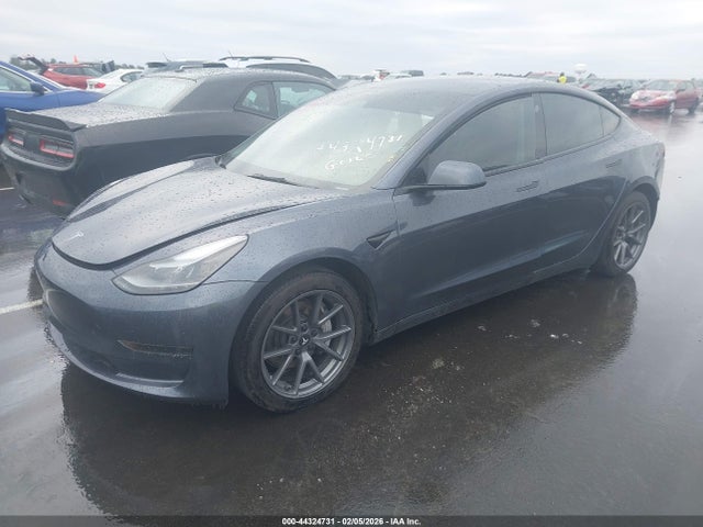 2023 Tesla Model 3 Rear-wheel Drive მანქანა იყიდება აუქციონზე, vin: 5YJ3E1EA6PF409590, აუქციონის ნომერი: 44324731