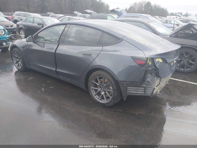 2023 Tesla Model 3 Rear-wheel Drive მანქანა იყიდება აუქციონზე, vin: 5YJ3E1EA6PF409590, აუქციონის ნომერი: 44324731