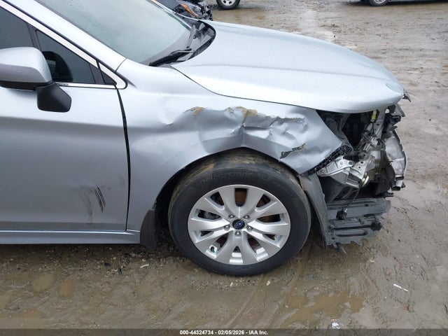 Продажа на аукционе авто 2016 Subaru Legacy 2.5i Premium, vin: 4S3BNBE62G3019161, номер лота: 44324734