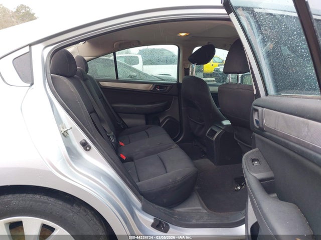 Продажа на аукционе авто 2016 Subaru Legacy 2.5i Premium, vin: 4S3BNBE62G3019161, номер лота: 44324734