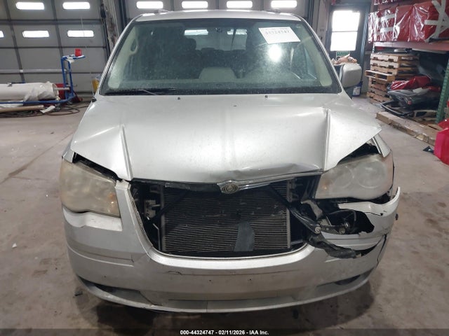 Aukcja sprzedaży 2010 Chrysler Town & Country Touring, vin: 2A4RR5D11AR449072, numer aukcji: 44324747